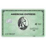 アメリカ在住ママ向け！交通費やスイカチャージでポイント3倍のAmex Green Card｜日本帰国時に便利なアメリカ発行クレジットカード