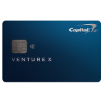 アメリカ在住ママ向け！
家族旅行に最適なCapital One Venture X Rewards Card｜旅行関連で10倍マイル、年間10,000マイルボーナス付き