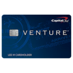 アメリカ在住ママ向け！シンプルかつ高還元率なCapital One Venture Rewards Card｜全ての購入で2倍マイルが貯まるアメリカ在住者向けクレジットカード