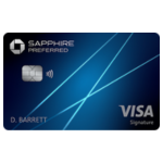 アメリカ在住ママ向け！Chase Sapphire Preferred Card｜旅行と外食で2倍ポイント、年会費$95のお得なクレジットカード